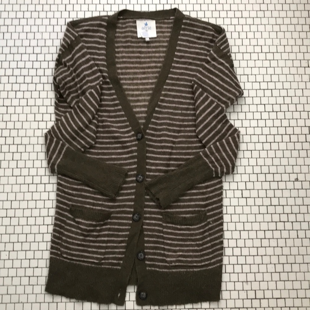 Aerie knit cardigan